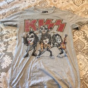 Kiss T shirt 🤘🏼🤘🏼🤘🏼